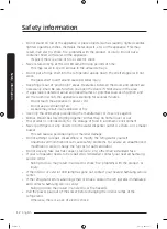 Предварительный просмотр 12 страницы Samsung RF28 Series User Manual