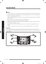 Предварительный просмотр 18 страницы Samsung RF28 Series User Manual