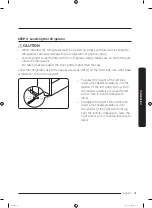 Предварительный просмотр 31 страницы Samsung RF28 Series User Manual