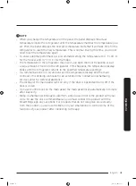 Предварительный просмотр 41 страницы Samsung RF28 Series User Manual