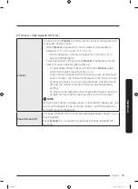 Предварительный просмотр 45 страницы Samsung RF28 Series User Manual