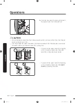 Предварительный просмотр 60 страницы Samsung RF28 Series User Manual