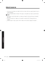 Предварительный просмотр 66 страницы Samsung RF28 Series User Manual