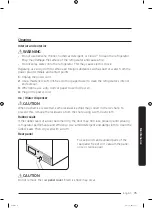 Предварительный просмотр 75 страницы Samsung RF28 Series User Manual