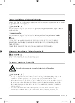 Предварительный просмотр 101 страницы Samsung RF28 Series User Manual