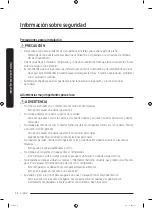 Предварительный просмотр 106 страницы Samsung RF28 Series User Manual