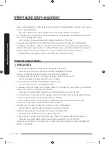 Предварительный просмотр 110 страницы Samsung RF28 Series User Manual