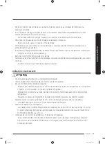 Предварительный просмотр 205 страницы Samsung RF28 Series User Manual