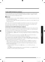 Предварительный просмотр 245 страницы Samsung RF28 Series User Manual