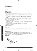 Предварительный просмотр 266 страницы Samsung RF28 Series User Manual