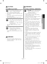 Preview for 7 page of Samsung RF28HD Series User Manual