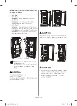 Preview for 30 page of Samsung RF28HD Series User Manual