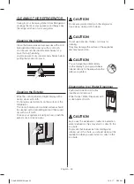 Preview for 34 page of Samsung RF28HD Series User Manual