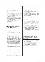 Preview for 8 page of Samsung RF28HDEDBSR/AA User Manual