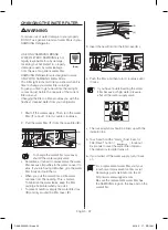 Preview for 22 page of Samsung RF28HDEDBSR/AA User Manual