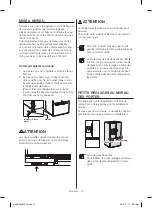 Preview for 100 page of Samsung RF28HDEDBSR/AA User Manual