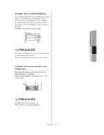 Preview for 73 page of Samsung RF28HF User Manual