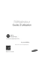 Preview for 81 page of Samsung RF28HF User Manual