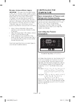 Preview for 22 page of Samsung RF28JB Series User Manual