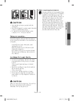 Preview for 25 page of Samsung RF28JB Series User Manual