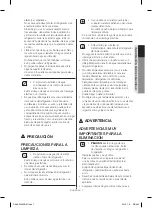 Preview for 47 page of Samsung RF28JB Series User Manual