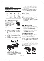 Preview for 64 page of Samsung RF28JB Series User Manual