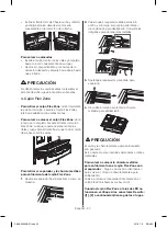 Preview for 70 page of Samsung RF28JB Series User Manual