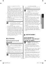 Preview for 87 page of Samsung RF28JB Series User Manual