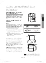 Preview for 9 page of Samsung RF28JBEDBSG/AA User Manual