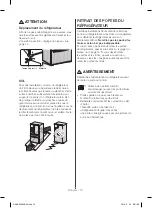 Preview for 90 page of Samsung RF28JBEDBSG/AA User Manual