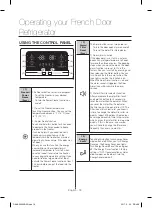 Preview for 18 page of Samsung RF28JBEDBSR/AA User Manual