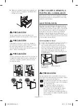 Preview for 54 page of Samsung RF28JBEDBSR/AA User Manual