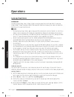 Preview for 42 page of Samsung RF28K907 Series User Manual