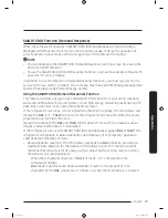 Preview for 47 page of Samsung RF28K907 Series User Manual