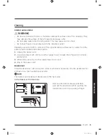 Preview for 61 page of Samsung RF28K907 Series User Manual