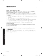 Preview for 64 page of Samsung RF28K907 Series User Manual