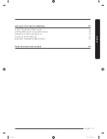 Preview for 3 page of Samsung RF28K9380SG/AA User Manual