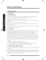 Предварительный просмотр 14 страницы Samsung RF28K9380SG/AA User Manual