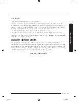 Предварительный просмотр 15 страницы Samsung RF28K9380SG/AA User Manual