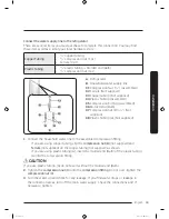 Предварительный просмотр 33 страницы Samsung RF28K9380SG/AA User Manual