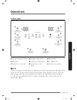 Предварительный просмотр 35 страницы Samsung RF28K9380SG/AA User Manual