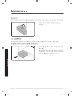 Предварительный просмотр 58 страницы Samsung RF28K9380SG/AA User Manual