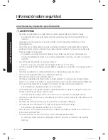 Предварительный просмотр 82 страницы Samsung RF28K9380SG/AA User Manual