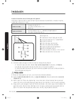 Предварительный просмотр 110 страницы Samsung RF28K9380SG/AA User Manual