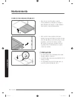 Preview for 134 page of Samsung RF28K9380SG/AA User Manual