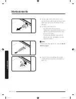 Предварительный просмотр 138 страницы Samsung RF28K9380SG/AA User Manual