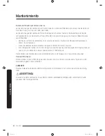 Предварительный просмотр 140 страницы Samsung RF28K9380SG/AA User Manual