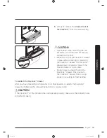 Предварительный просмотр 13 страницы Samsung RF28NH Series Installation Manual