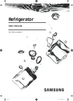 Preview for 1 page of Samsung RF28R7351SR User Manual