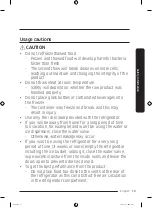 Preview for 19 page of Samsung RF28R7351SR User Manual